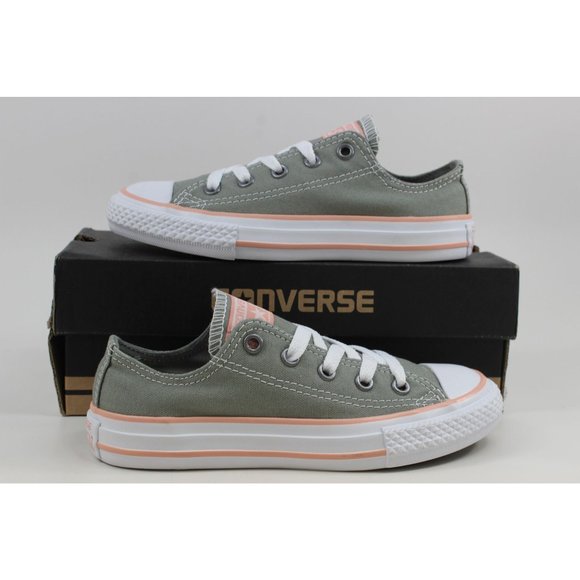 Pre-School Chuck Taylor All Star OX 660103F - Picture 4 of 11